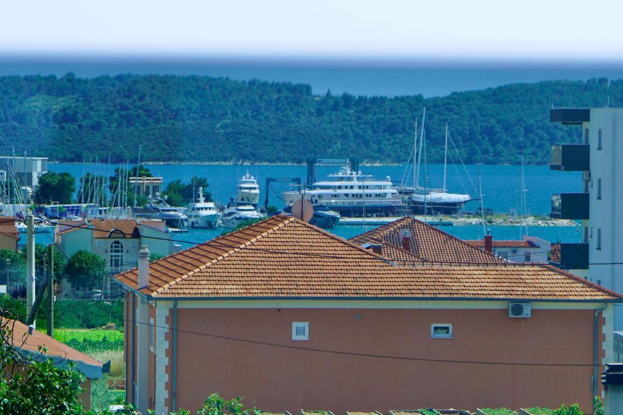 Villa Dalmata Trogir Ngoại thất bức ảnh