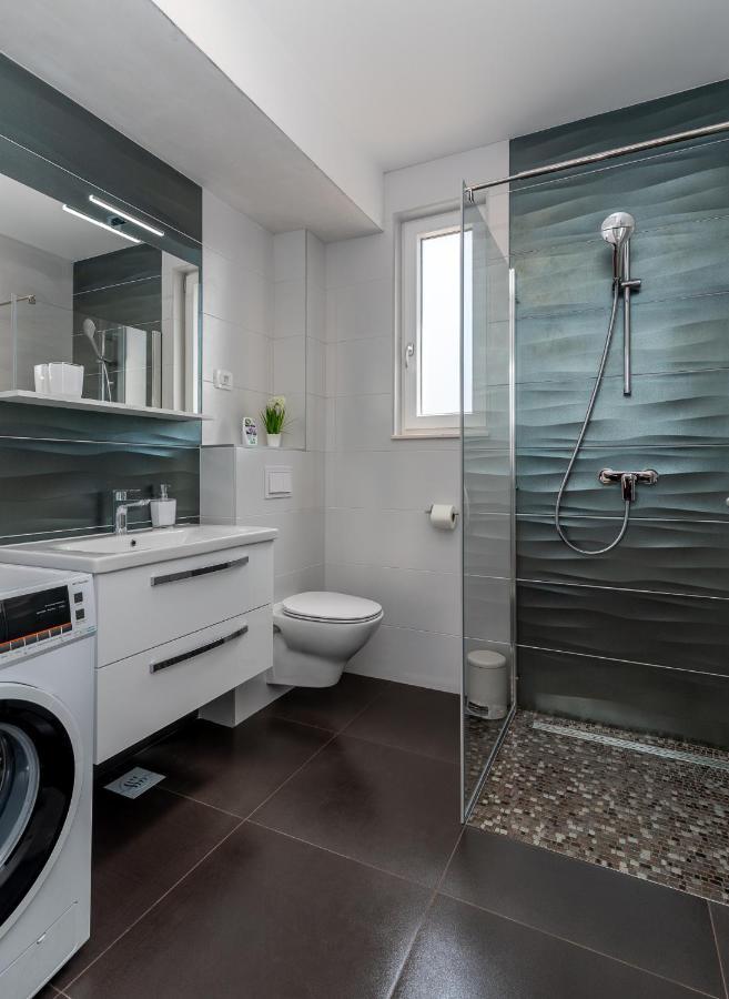 Villa Dalmata Trogir Ngoại thất bức ảnh
