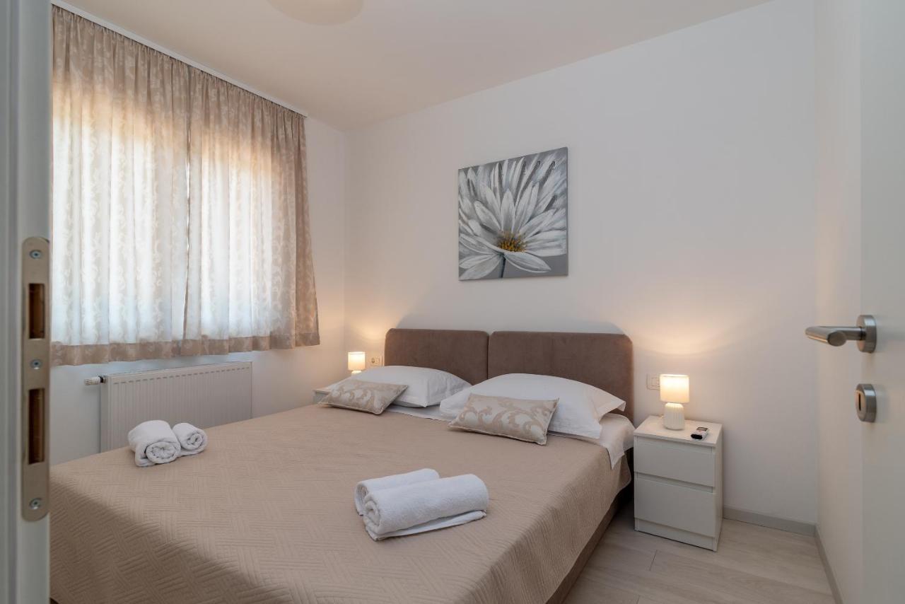 Villa Dalmata Trogir Ngoại thất bức ảnh