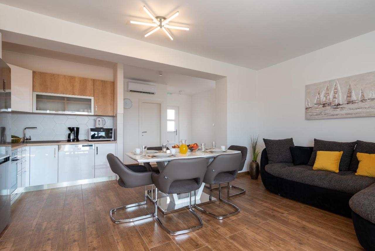 Villa Dalmata Trogir Ngoại thất bức ảnh