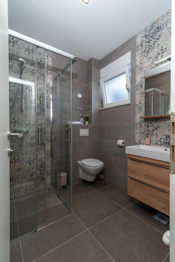 Villa Dalmata Trogir Ngoại thất bức ảnh