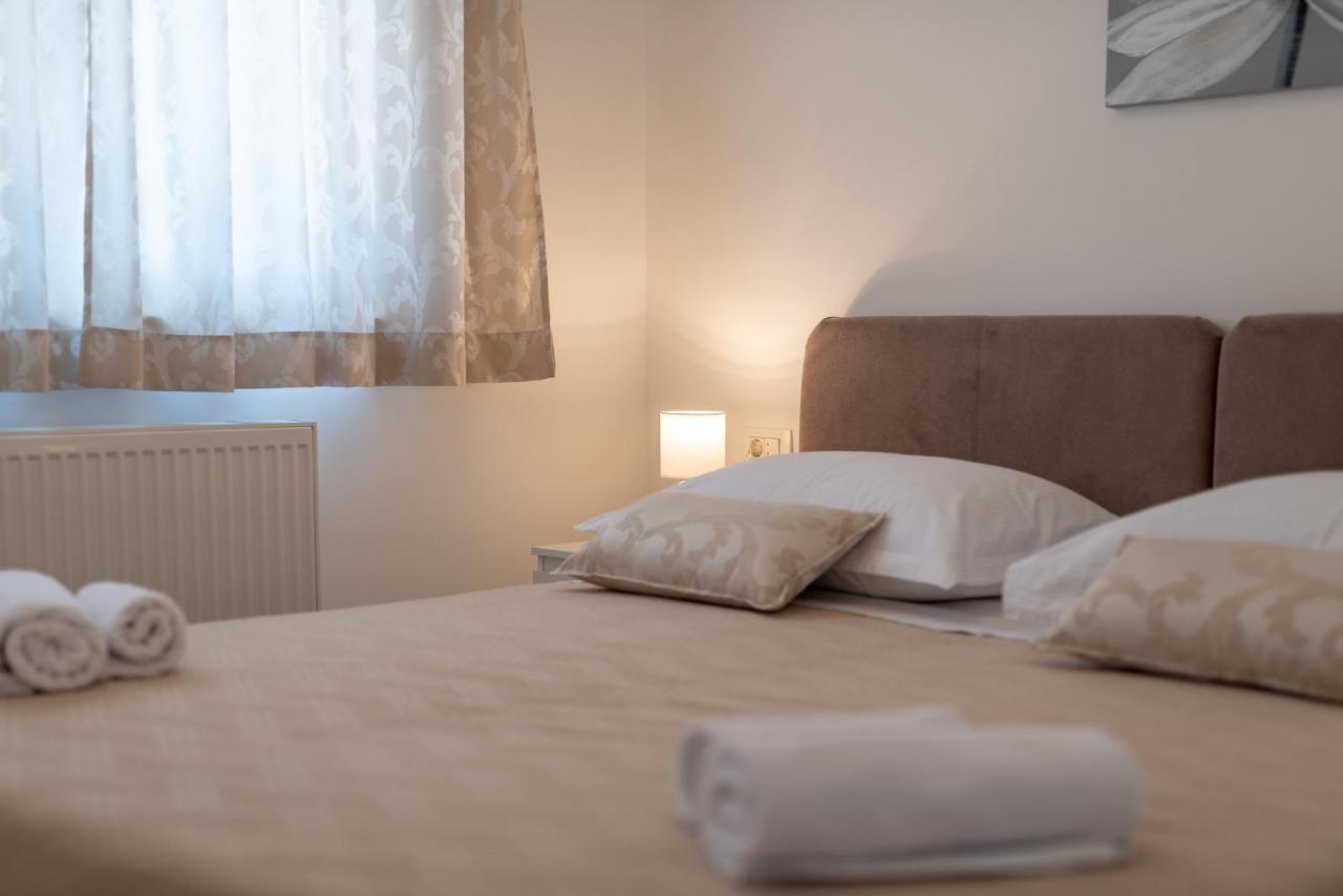 Villa Dalmata Trogir Ngoại thất bức ảnh