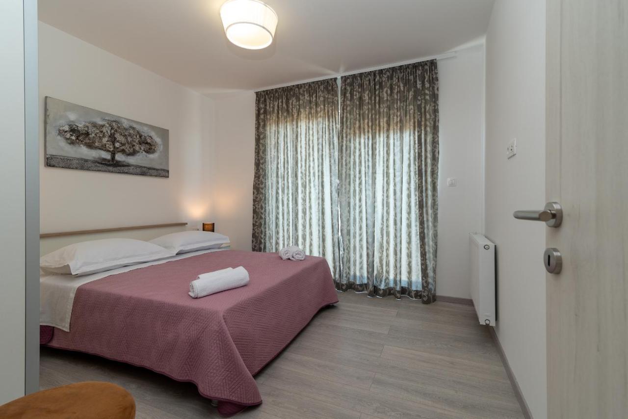 Villa Dalmata Trogir Ngoại thất bức ảnh