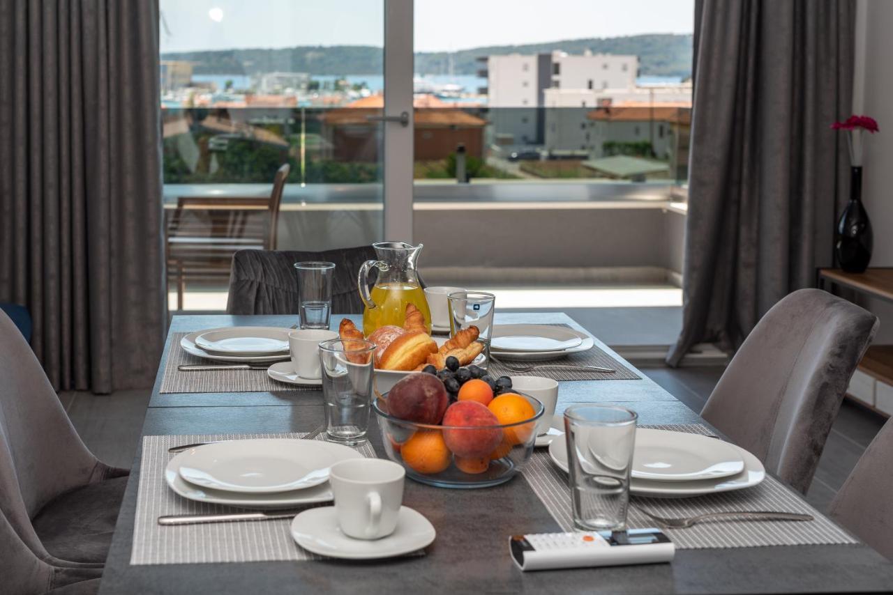 Villa Dalmata Trogir Ngoại thất bức ảnh