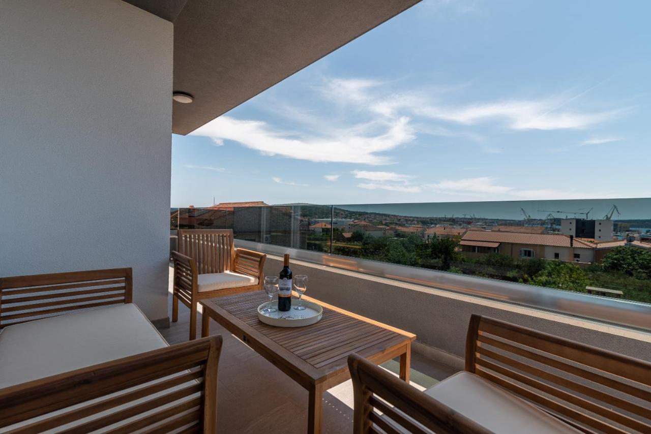 Villa Dalmata Trogir Ngoại thất bức ảnh