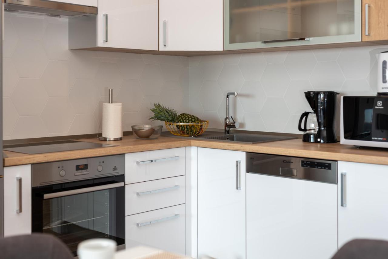 Villa Dalmata Trogir Ngoại thất bức ảnh