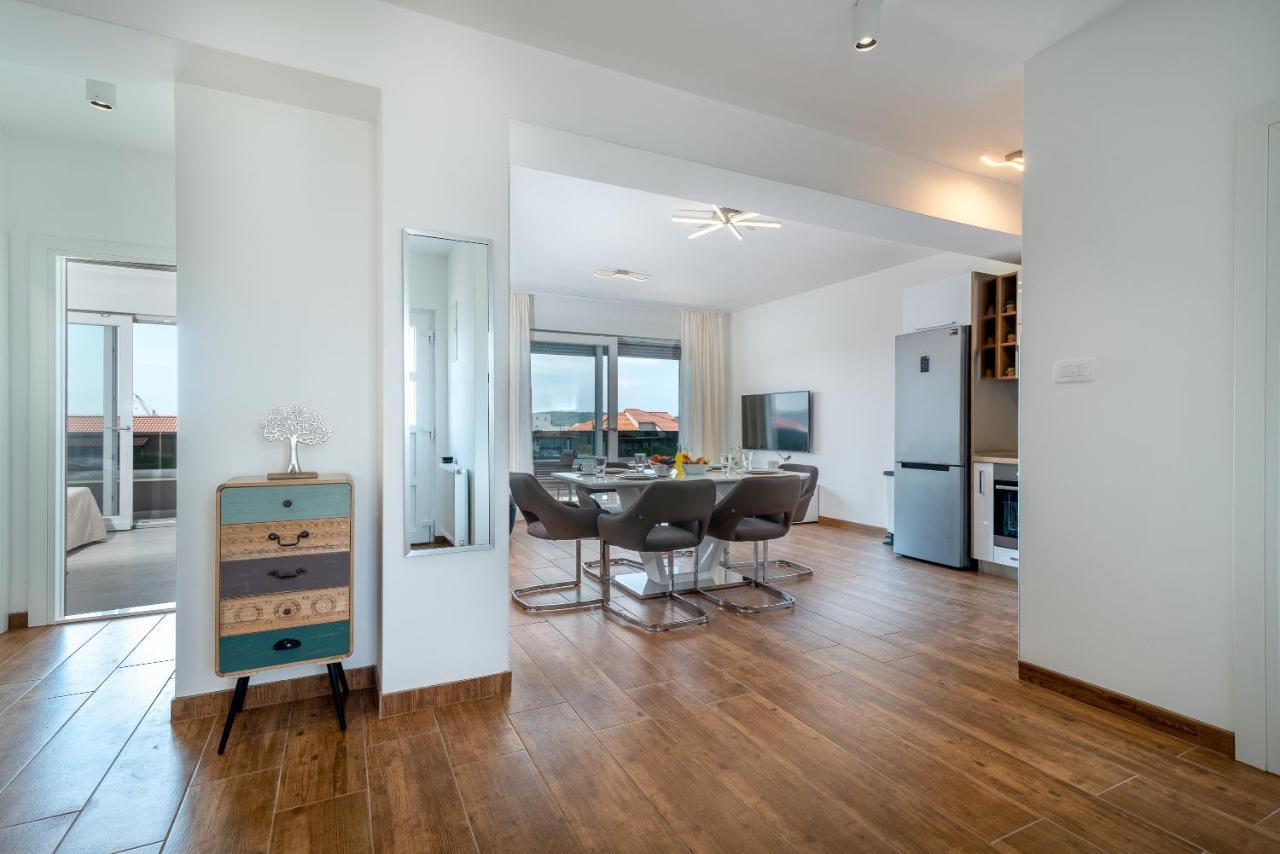 Villa Dalmata Trogir Ngoại thất bức ảnh