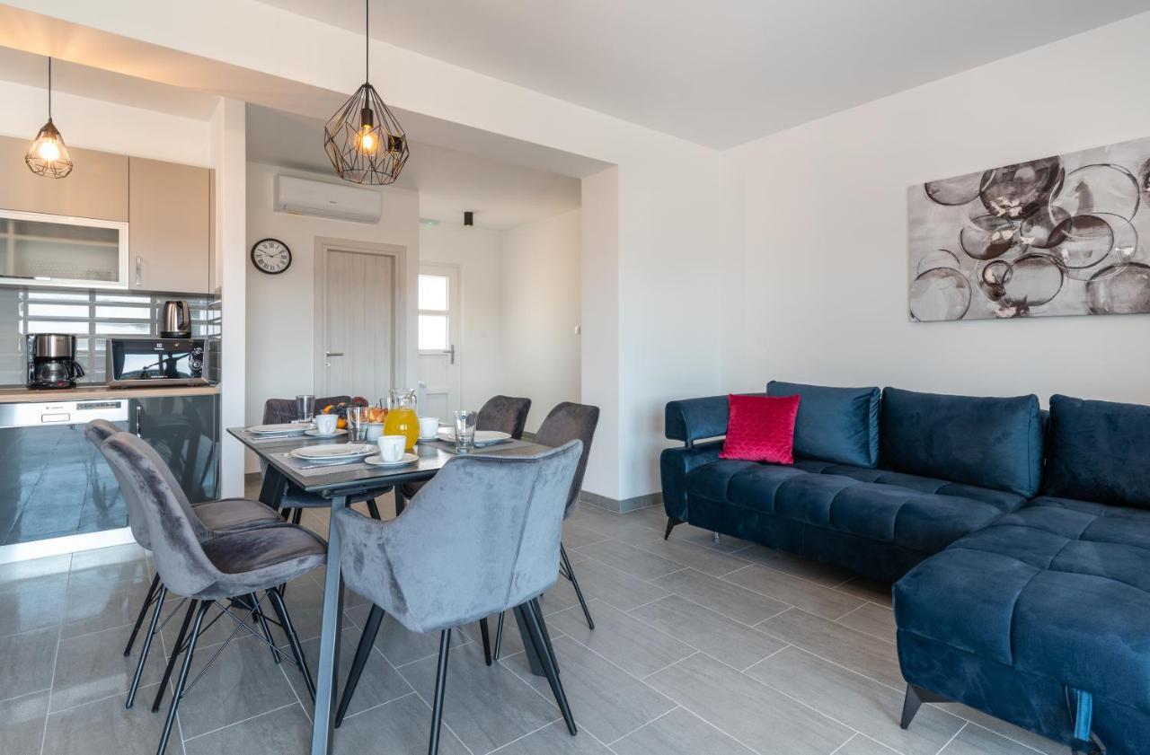 Villa Dalmata Trogir Ngoại thất bức ảnh