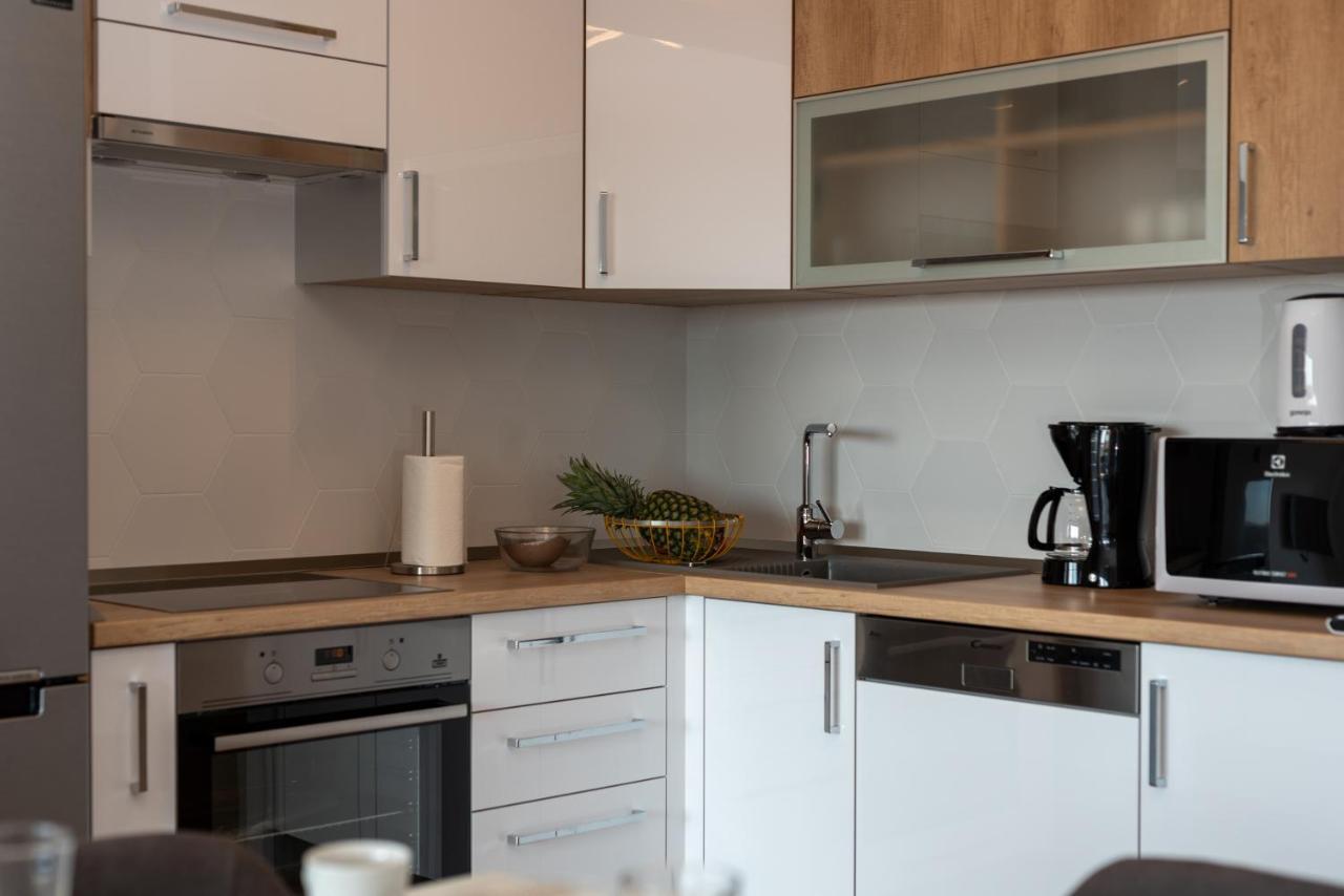 Villa Dalmata Trogir Ngoại thất bức ảnh