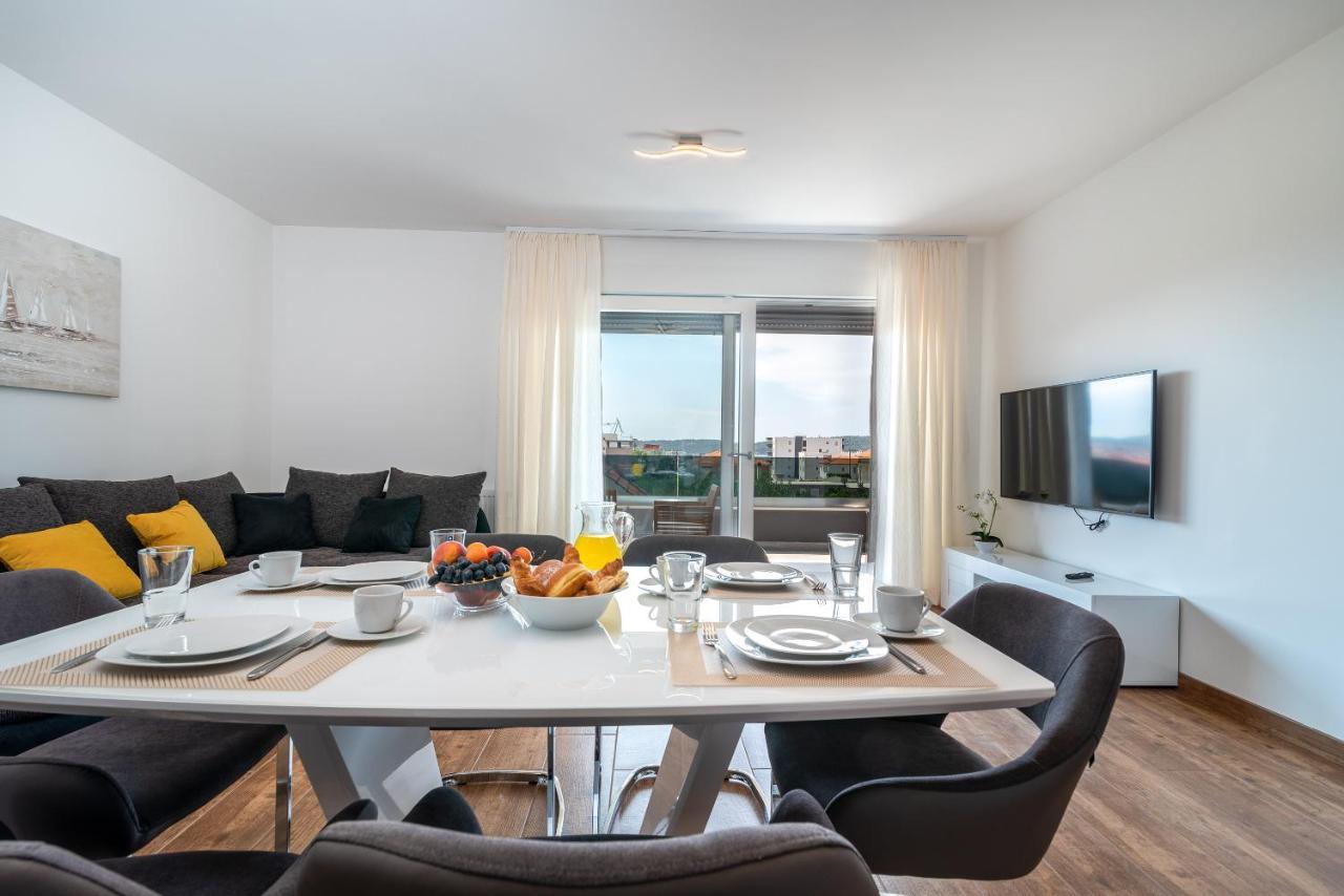 Villa Dalmata Trogir Ngoại thất bức ảnh