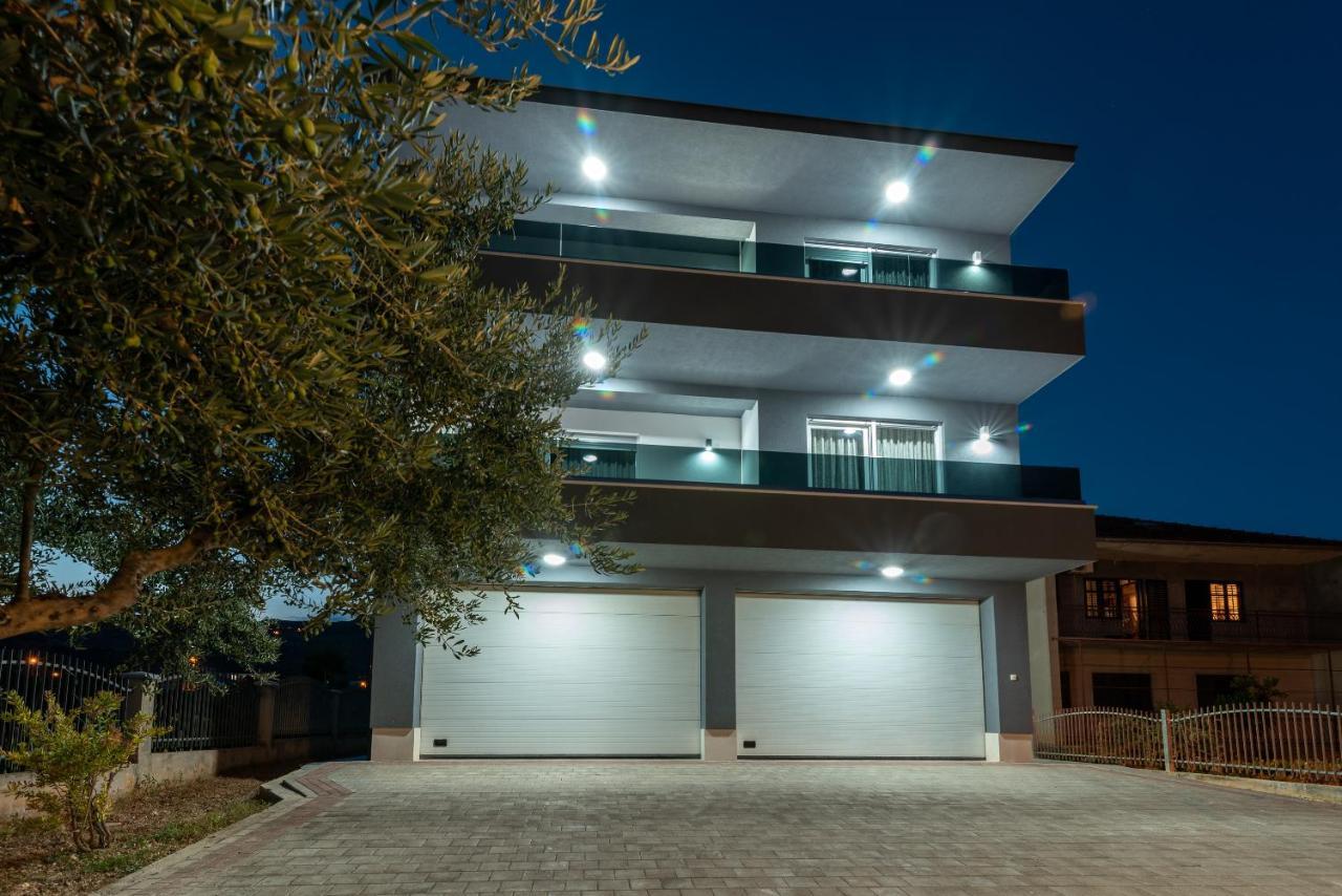 Villa Dalmata Trogir Ngoại thất bức ảnh