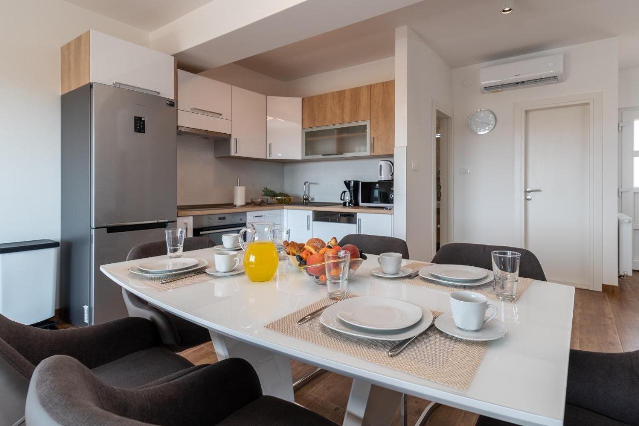 Villa Dalmata Trogir Ngoại thất bức ảnh