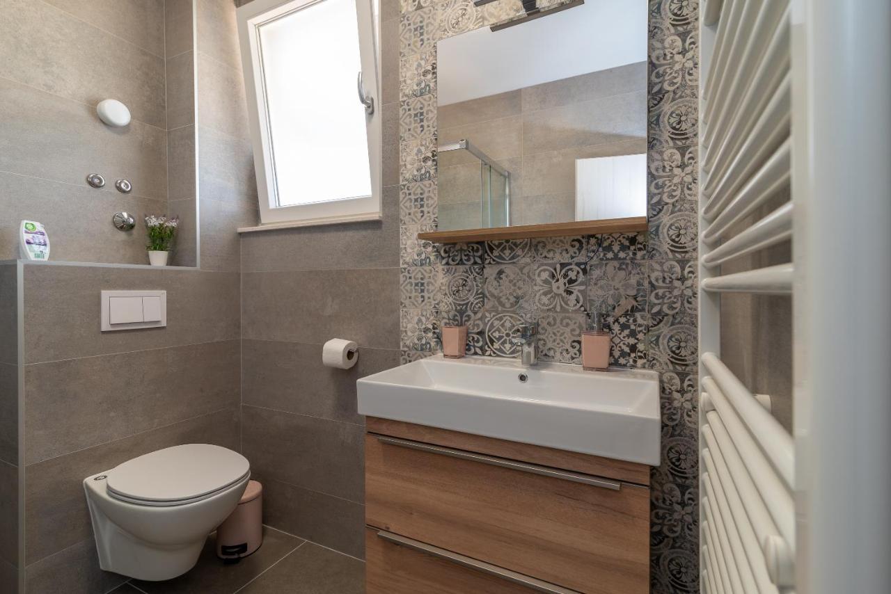 Villa Dalmata Trogir Ngoại thất bức ảnh