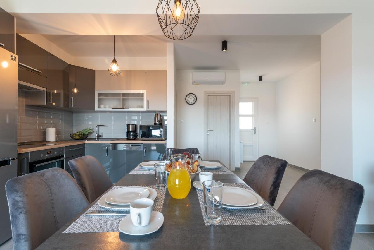 Villa Dalmata Trogir Ngoại thất bức ảnh