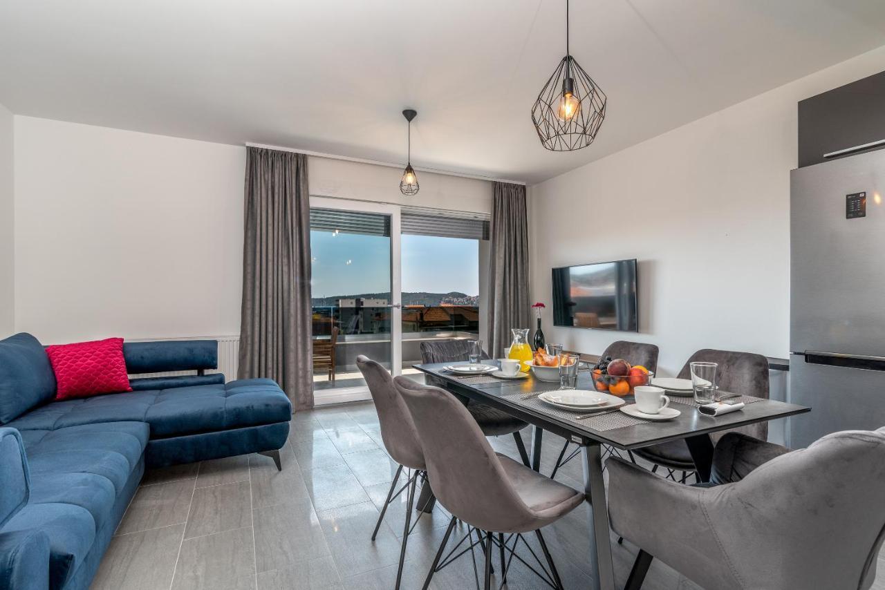 Villa Dalmata Trogir Ngoại thất bức ảnh