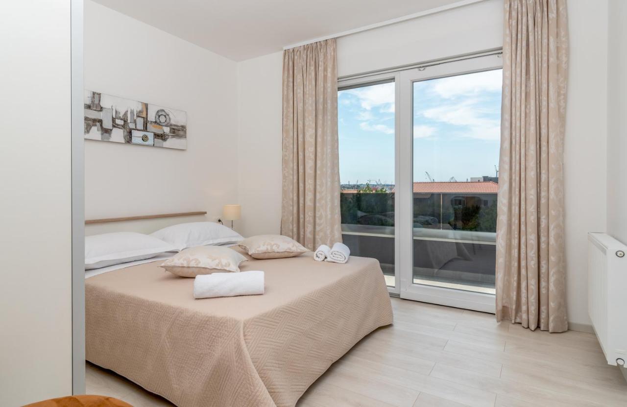Villa Dalmata Trogir Ngoại thất bức ảnh