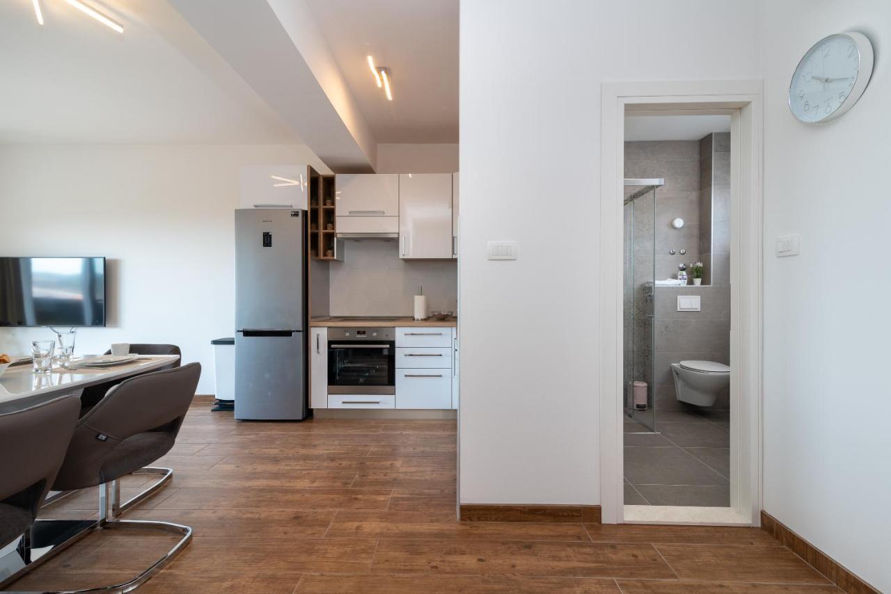 Villa Dalmata Trogir Ngoại thất bức ảnh