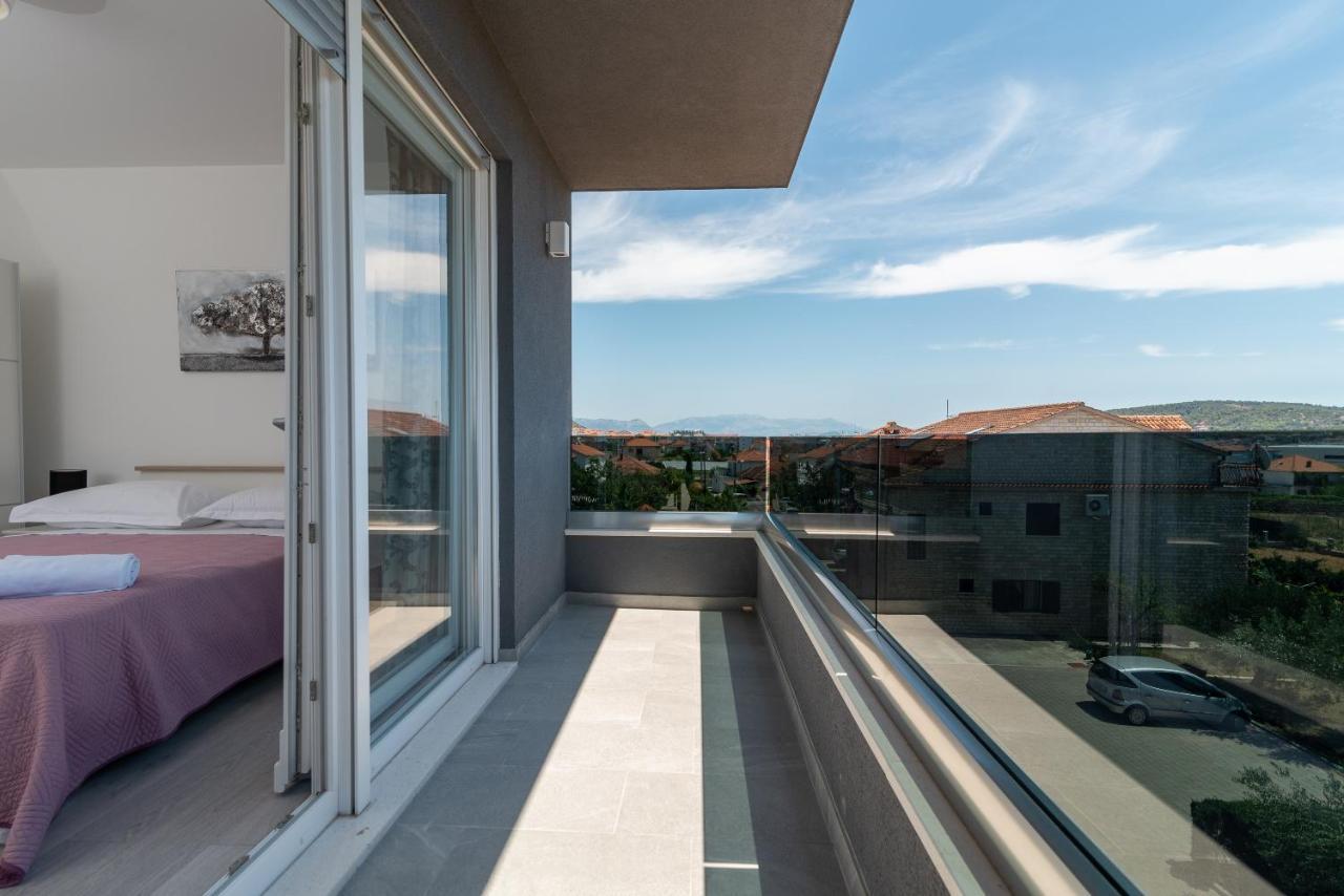 Villa Dalmata Trogir Ngoại thất bức ảnh