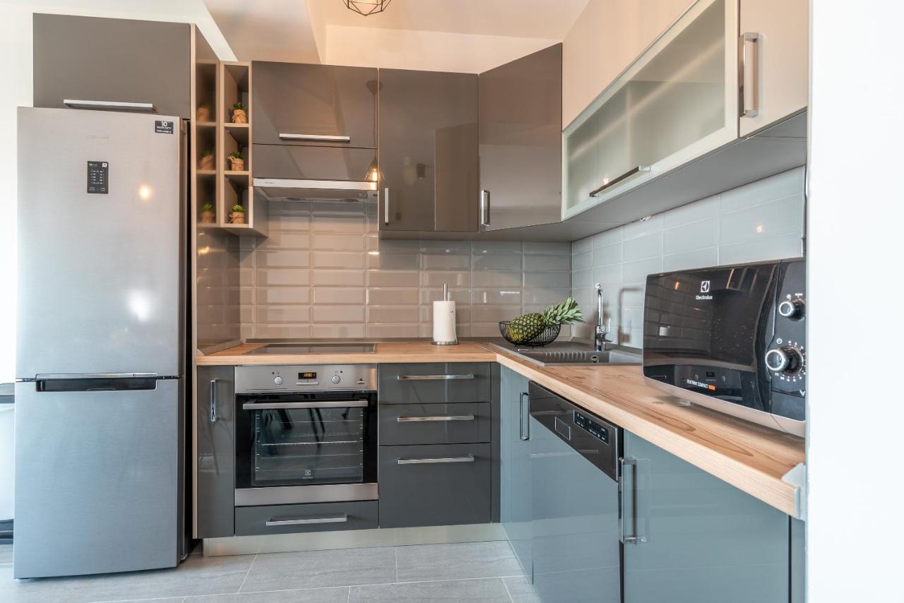 Villa Dalmata Trogir Ngoại thất bức ảnh