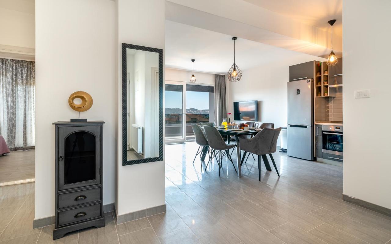 Villa Dalmata Trogir Ngoại thất bức ảnh