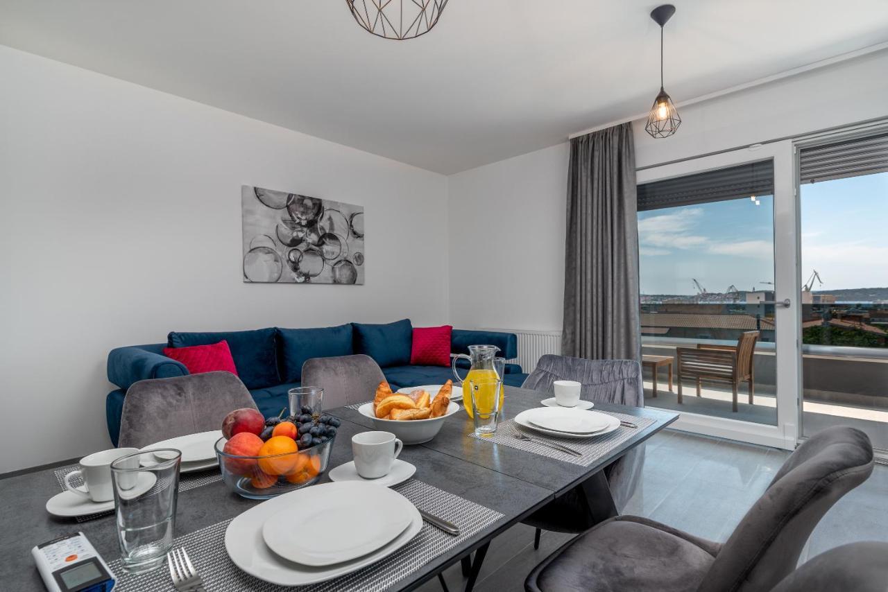 Villa Dalmata Trogir Ngoại thất bức ảnh