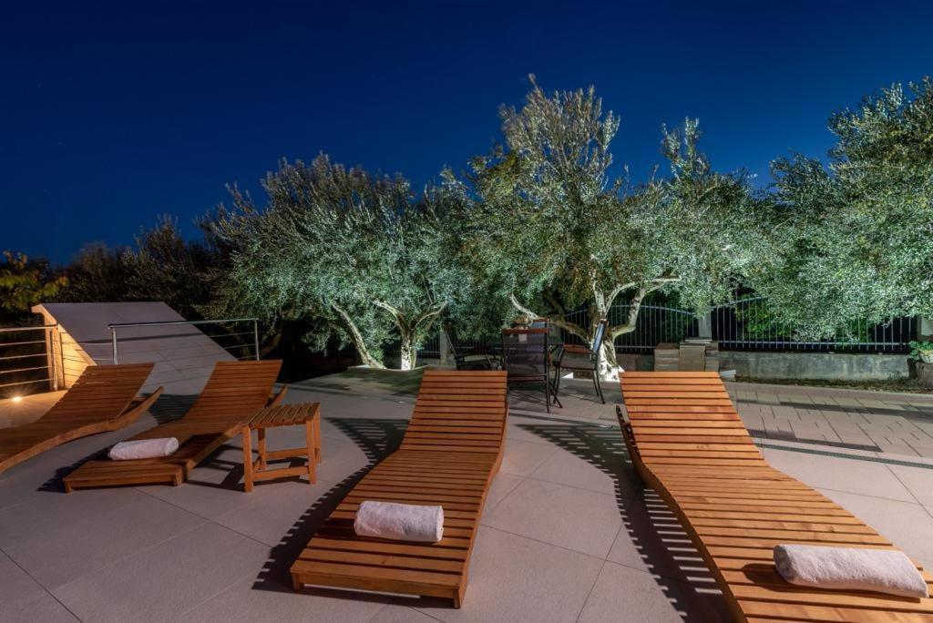 Villa Dalmata Trogir Ngoại thất bức ảnh