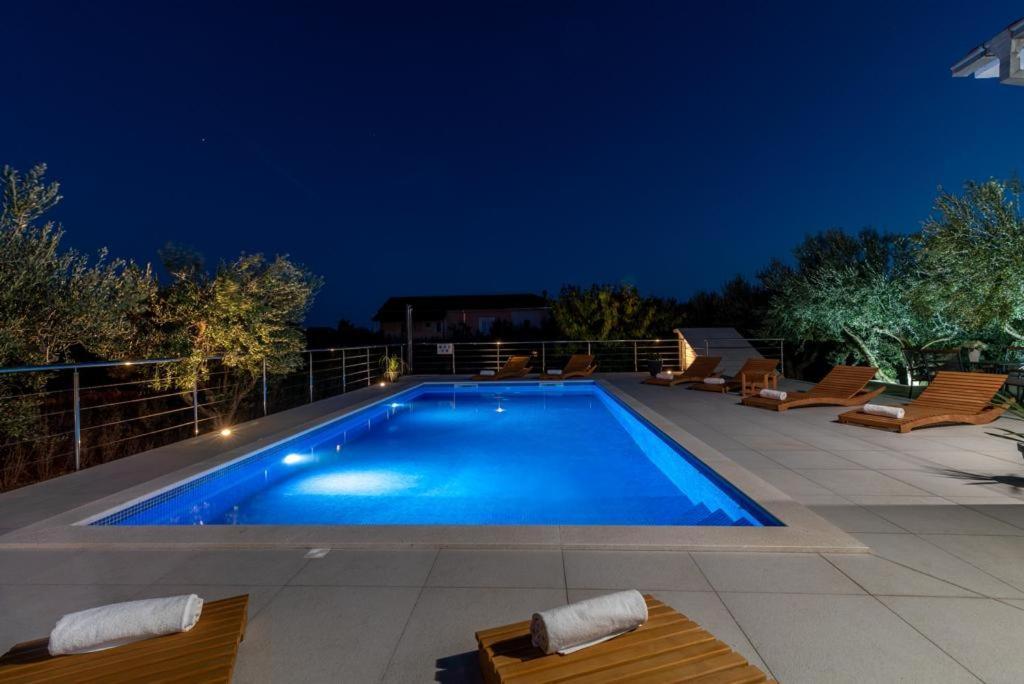 Villa Dalmata Trogir Ngoại thất bức ảnh