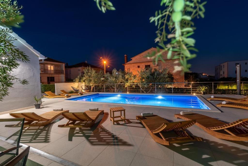 Villa Dalmata Trogir Ngoại thất bức ảnh