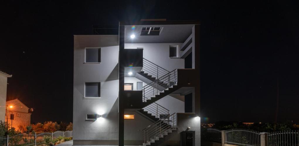 Villa Dalmata Trogir Ngoại thất bức ảnh
