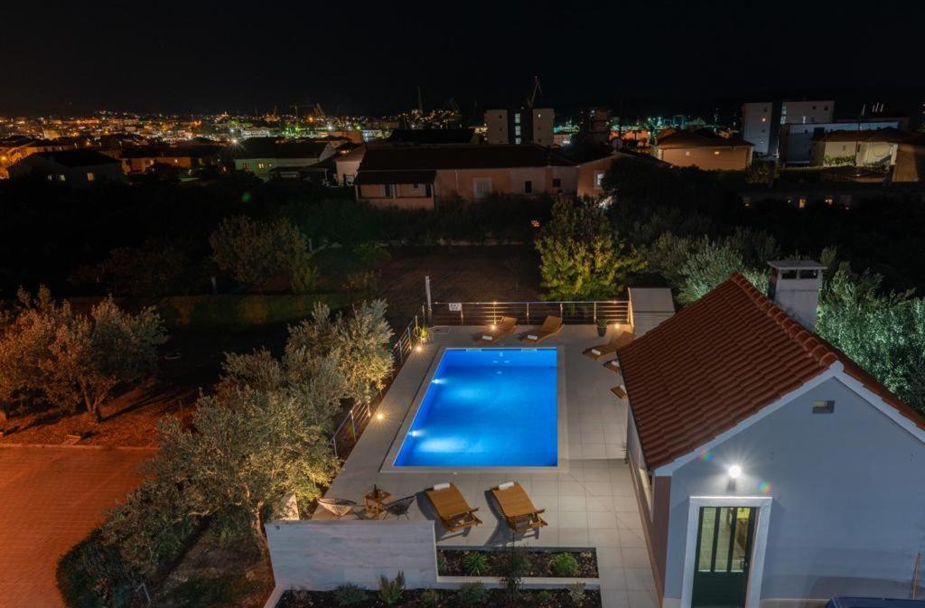 Villa Dalmata Trogir Ngoại thất bức ảnh