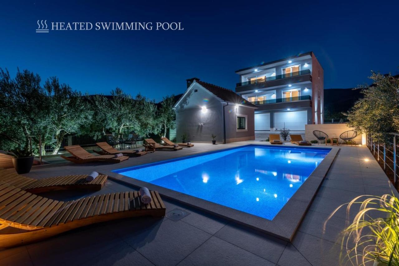 Villa Dalmata Trogir Ngoại thất bức ảnh